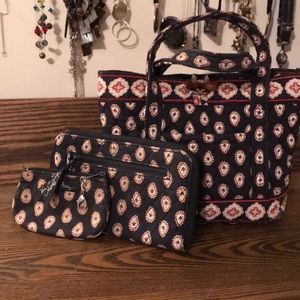 Vera Bradley set